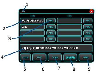 Graphical user interface, application

Description automatically generated